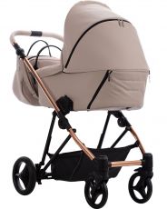 Детская коляска 2 в 1 Bebetto Yoddi Premium Class STELA 01